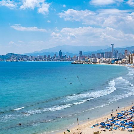 Carabelas I 10-6 베니돔 외부 사진